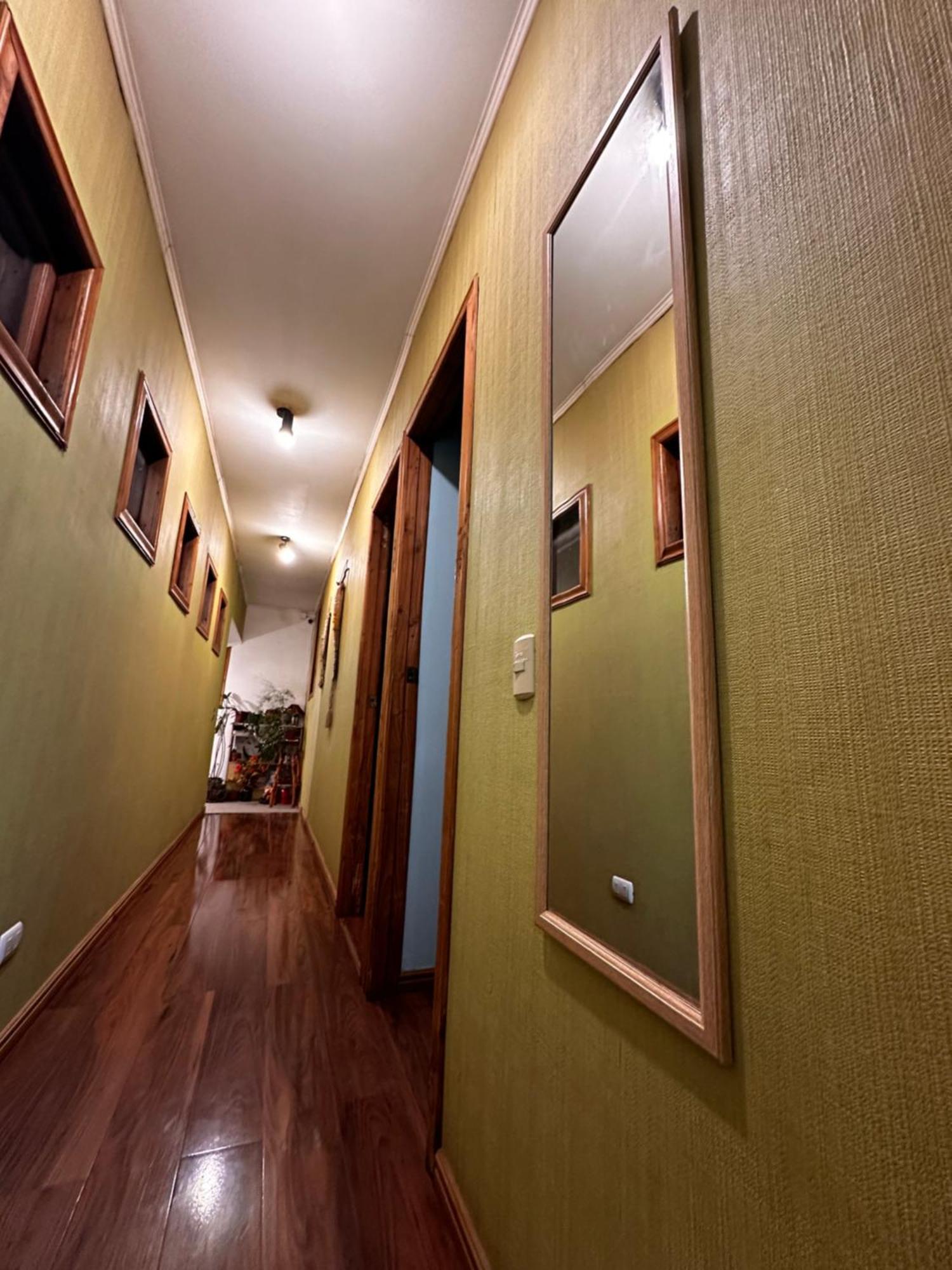 Hostal Y Cabanas Mirando Al Mar Puerto Montt Bagian luar foto